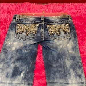 KID MISSME JEANS SIZE 14